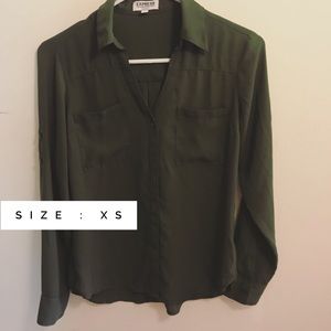 EXPRESS // Portofino Shirt